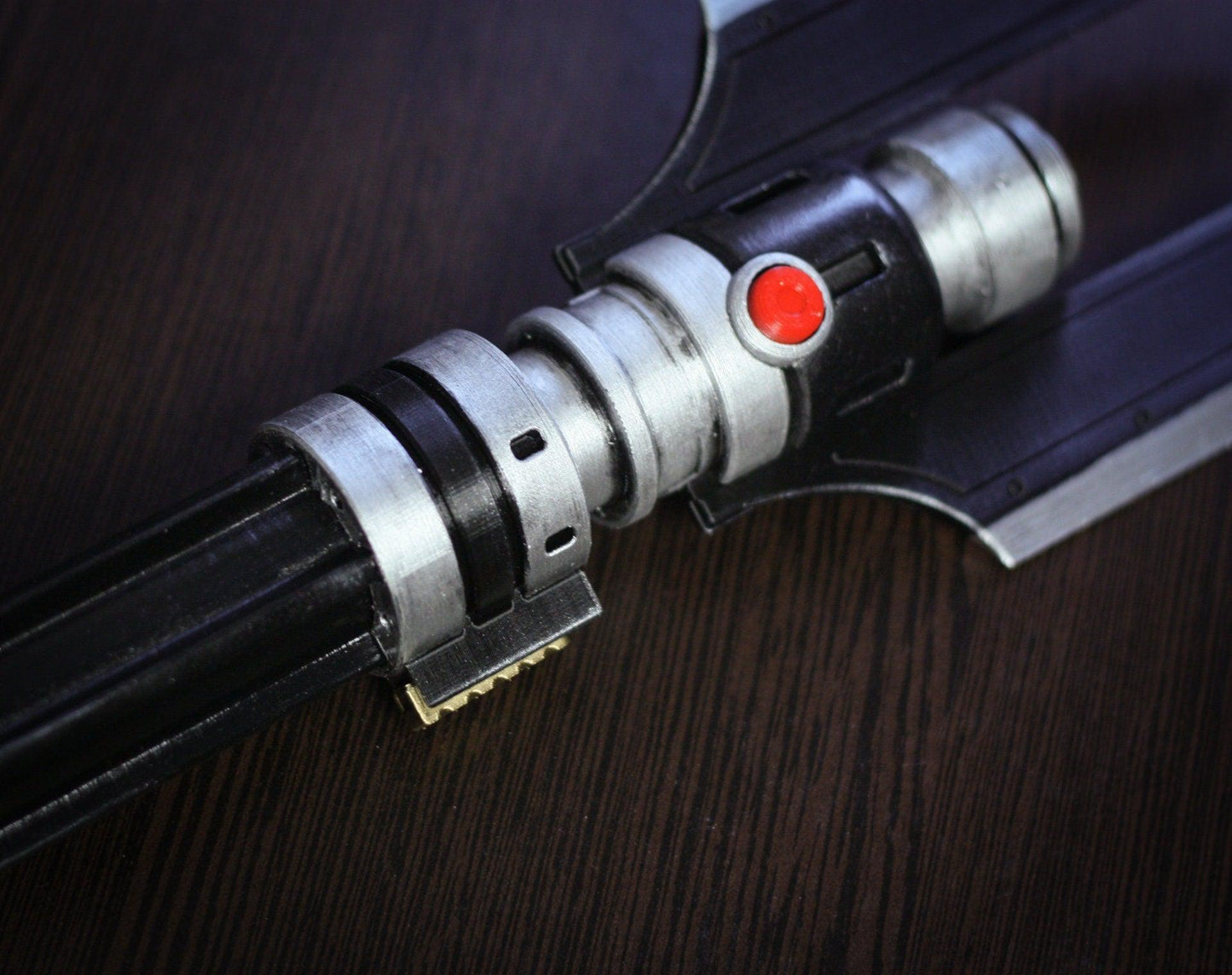 Darth Malgus Lightsaber | Star Wars Props | star wars gift  |  Star Wars Replica - 3DPrintProps