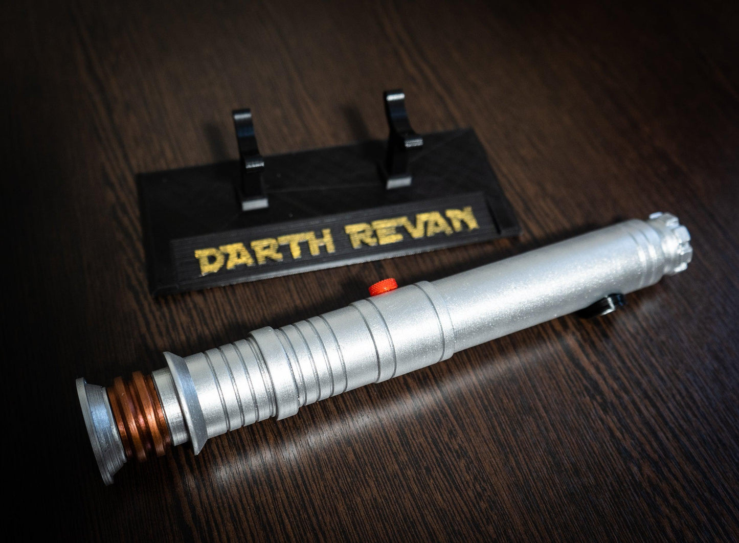 Darth Revan Lightsaber |  Star Wars Prop | Darth Revan Cosplay - 3DPrintProps
