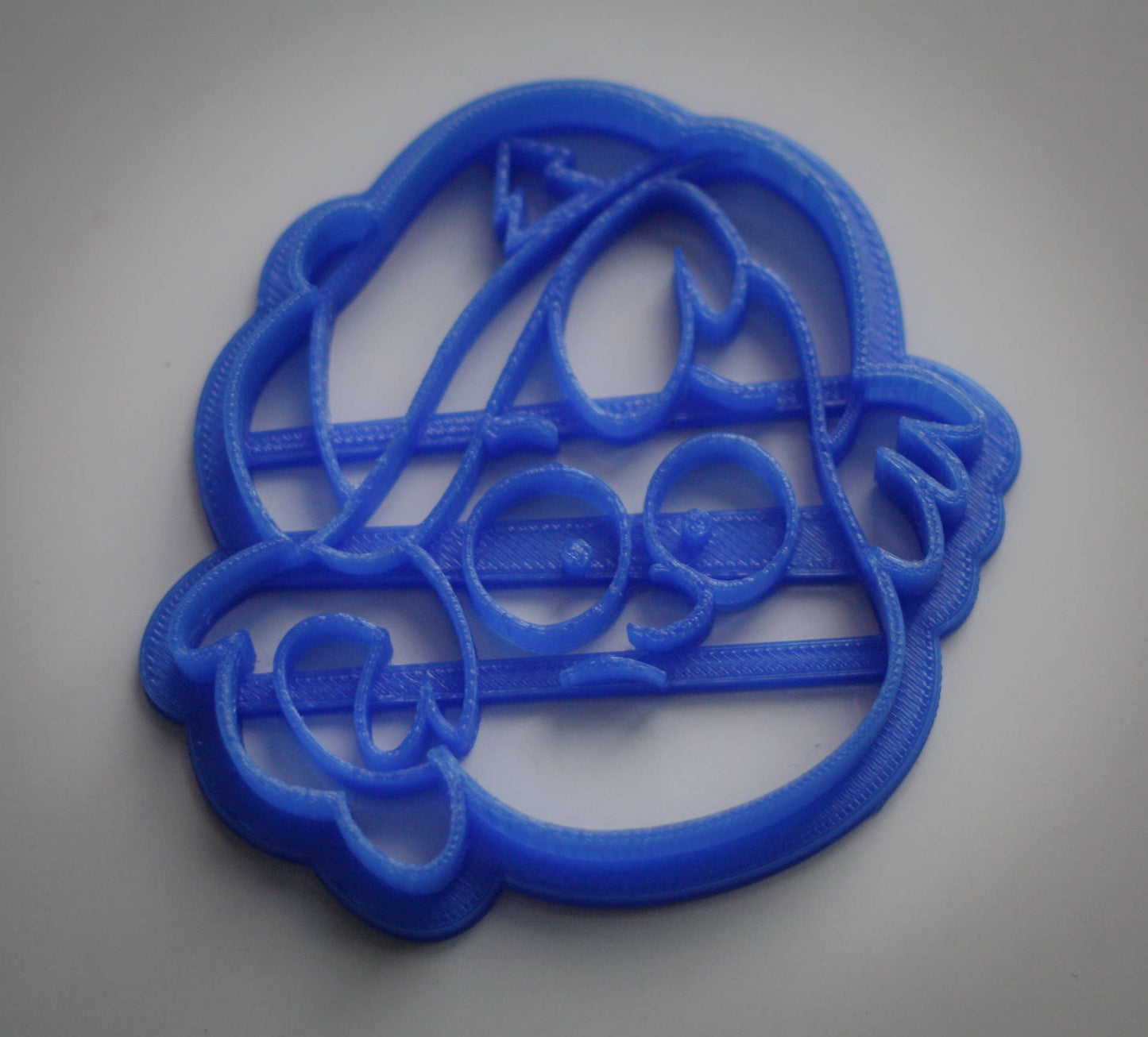Dipper | Gravity Falls Cookie Cutter | Baking Gifts | designer cutters | biscuit cutters | Cutters cookie stamp - 3DPrintProps