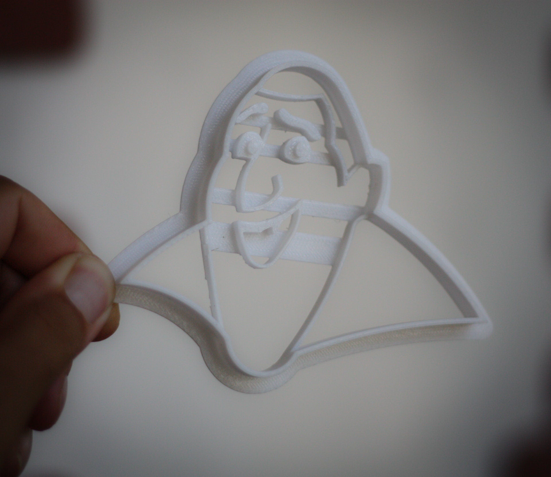 Dracula and Mavis Cookie Cutter | Hotel Transylvania Baking Gifts - 3DPrintProps