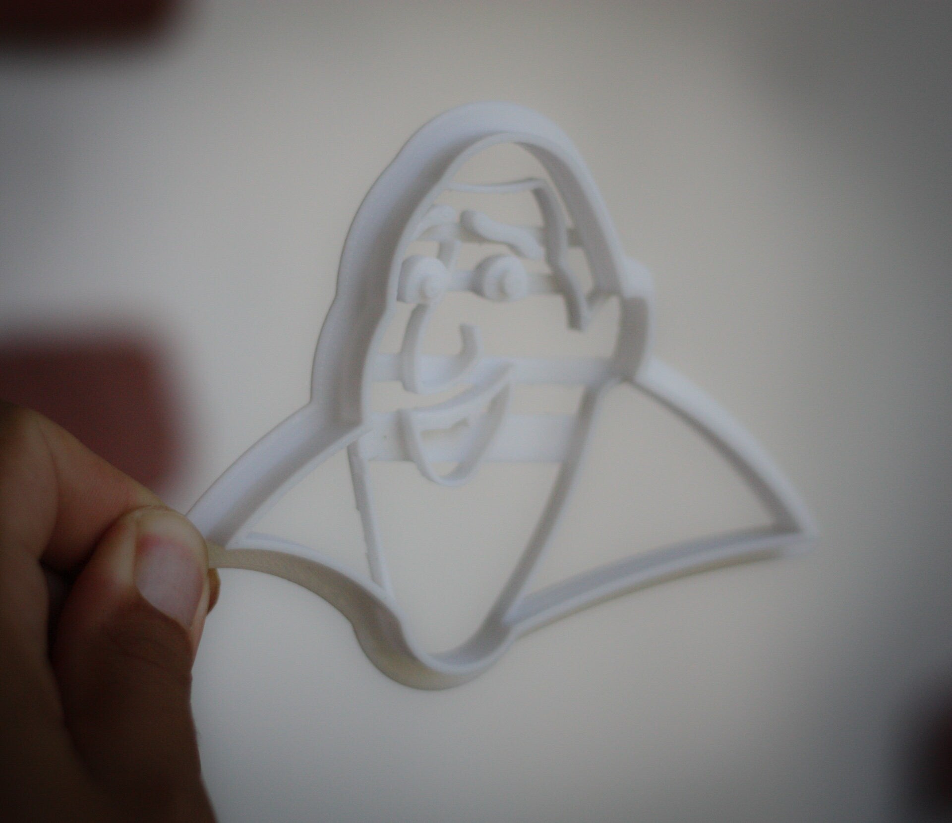 Dracula and Mavis Cookie Cutter | Hotel Transylvania Baking Gifts - 3DPrintProps