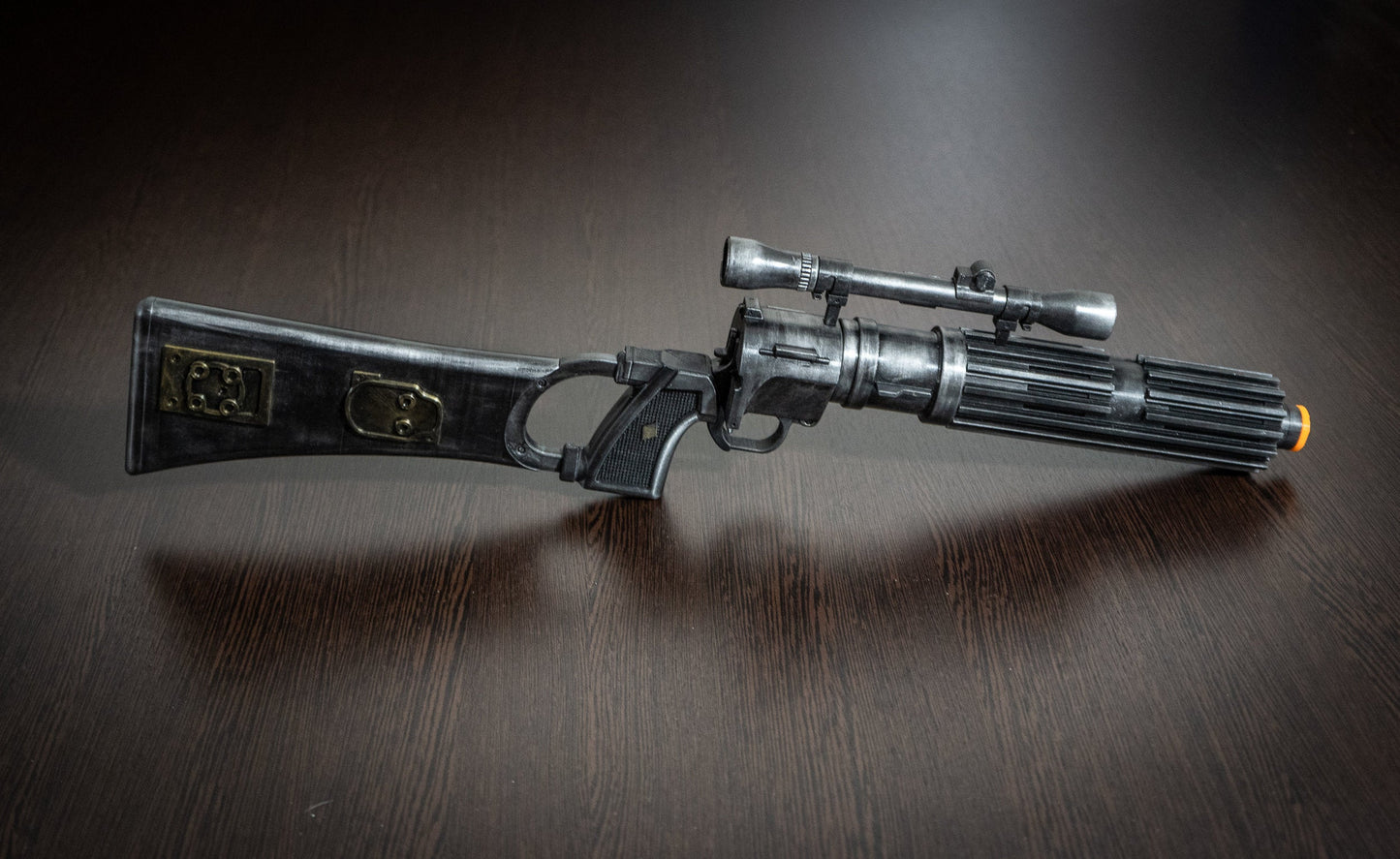 EE-3 Boba Fett blaster from Star Wars | Cosplay Prop Replica blaster - 3DPrintProps