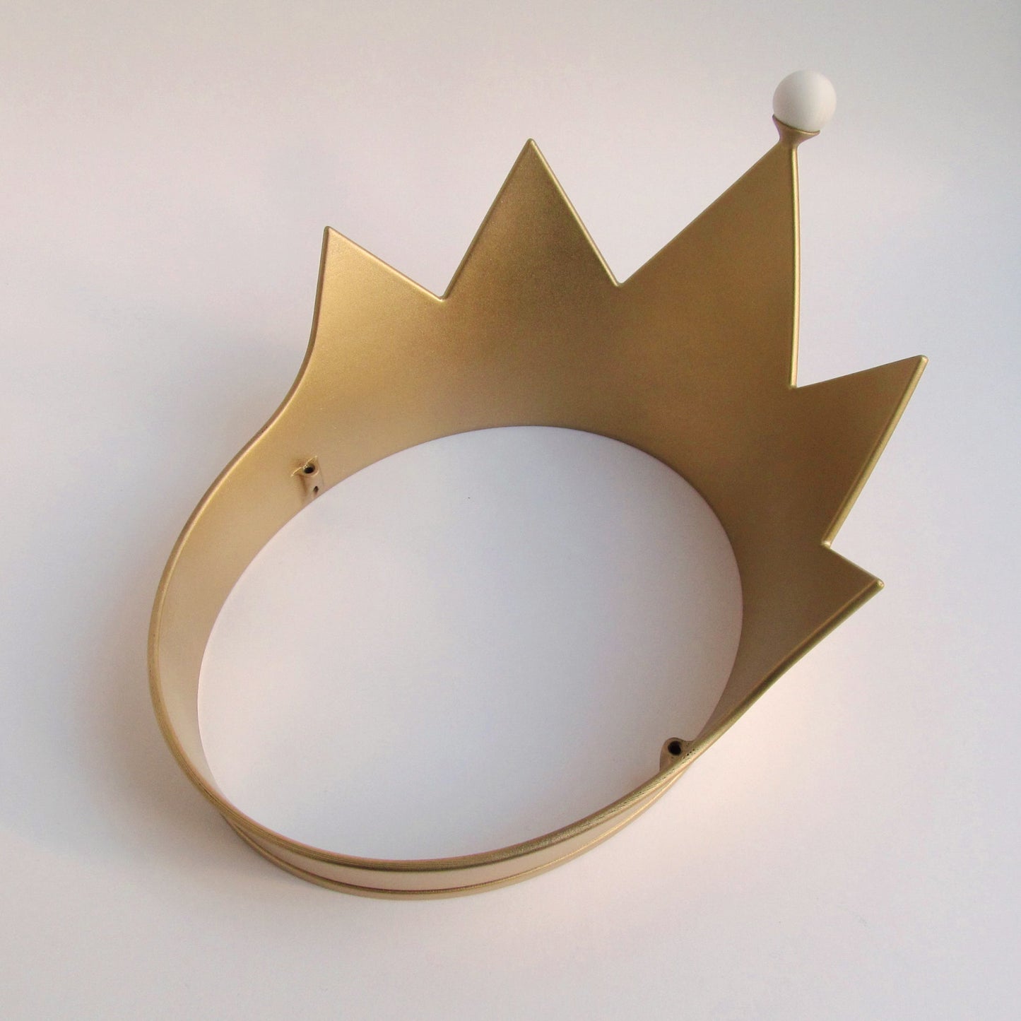 Evil Queen accessories: Crown and Brooch