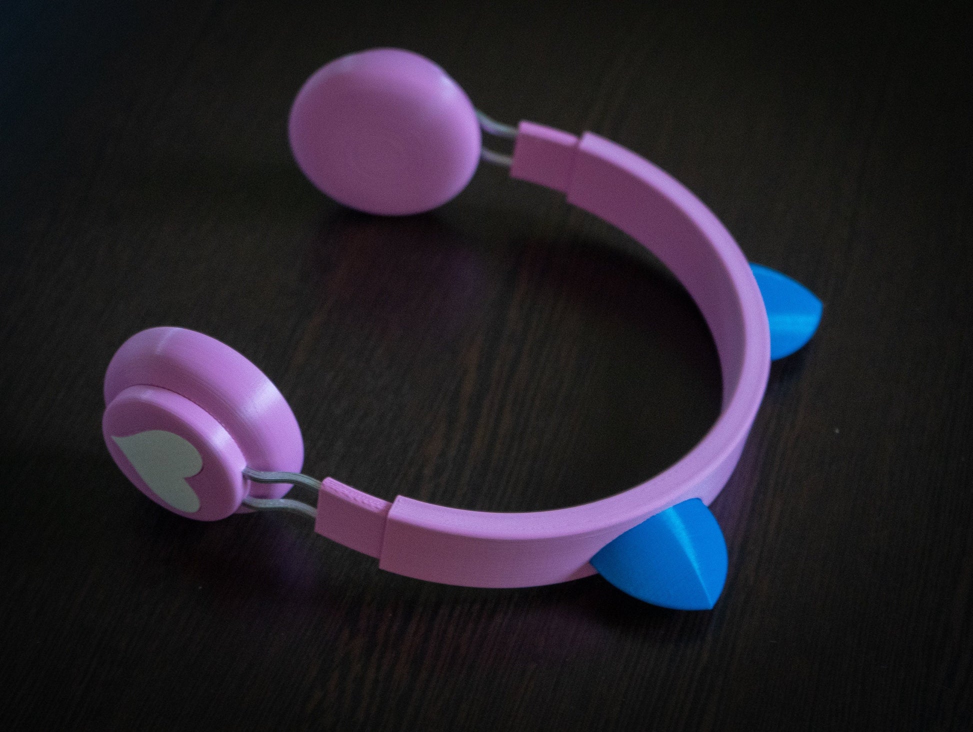 Feng Min Cosplay Headphones from Dead by Daylight - 3DPrintProps
