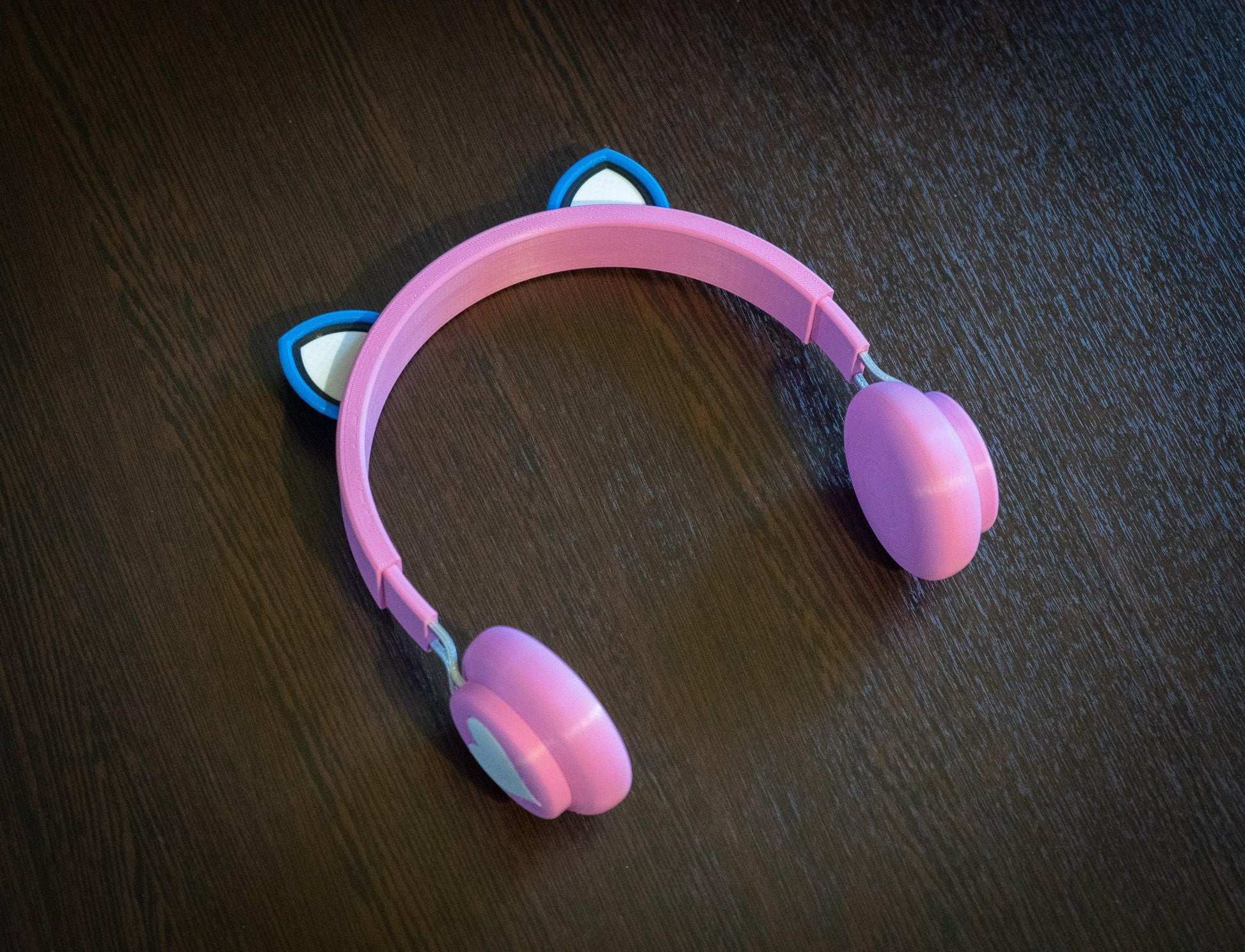 Feng Min Cosplay Headphones from Dead by Daylight - 3DPrintProps