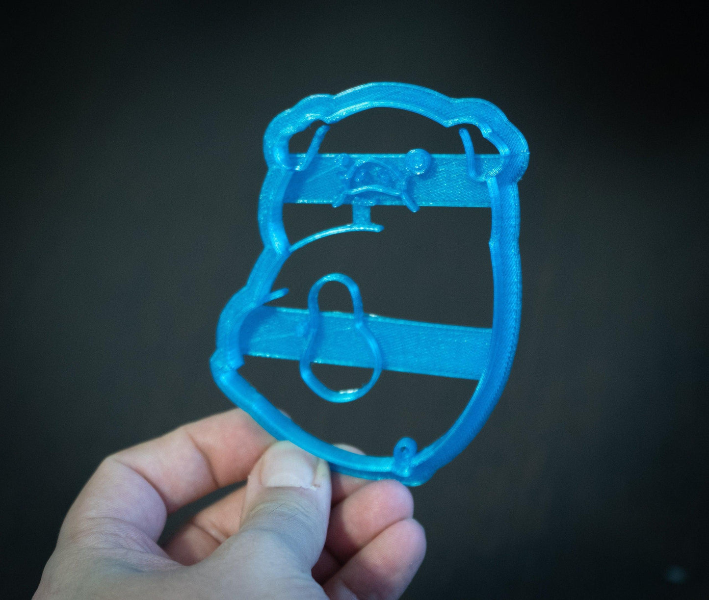 Gravity Falls Cookie Cutters : Bill Cipher, Mabel, Waddles, Wendy - 3DPrintProps