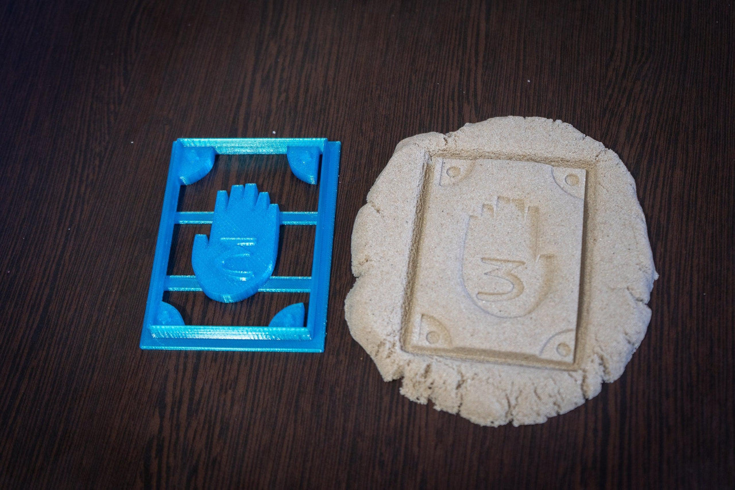 Gravity Falls Cookie Cutters : Dipper, Book, Soos, Stanley - 3DPrintProps