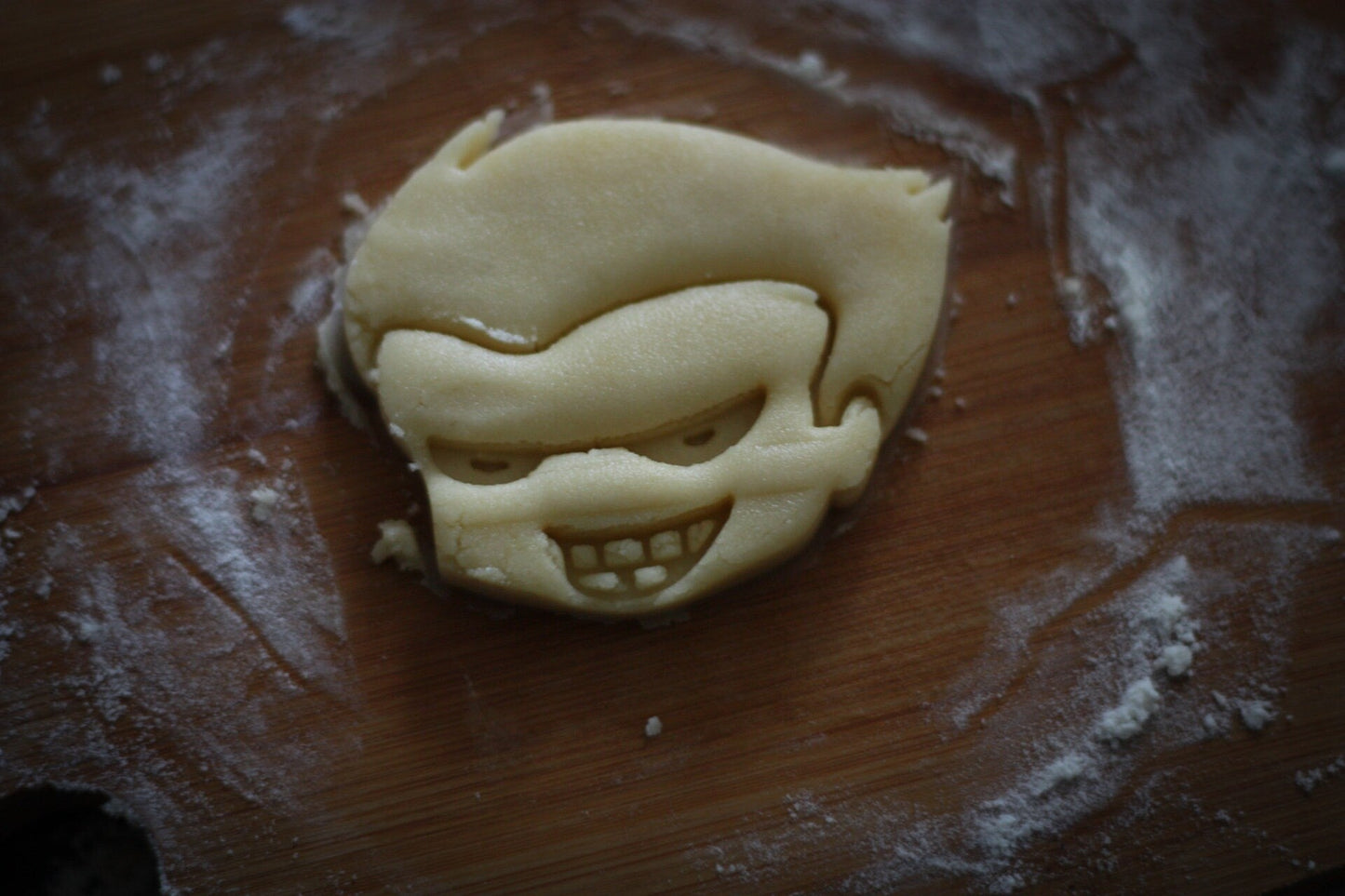 Harley Quinn Cookie Cutter and Joker | Baking Gifts |designer cutters | biscuit cutters | Cutters cookie stamp - 3DPrintProps