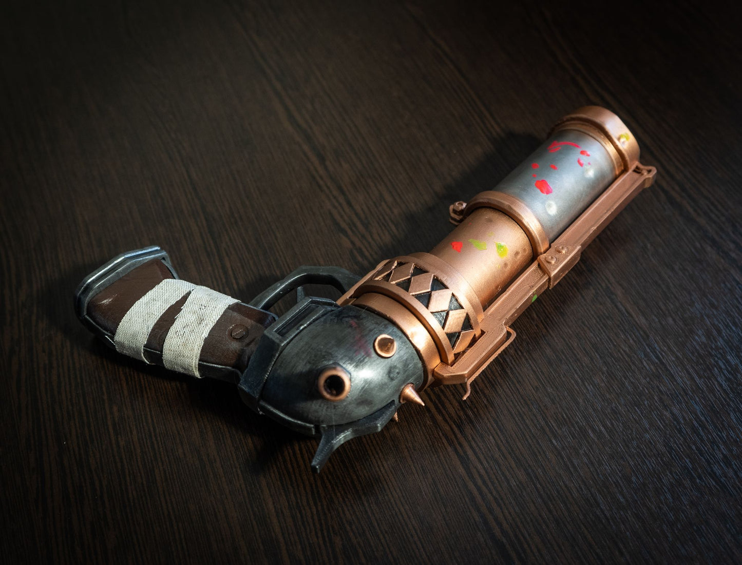 Jinx Gun - 3DPrintProps