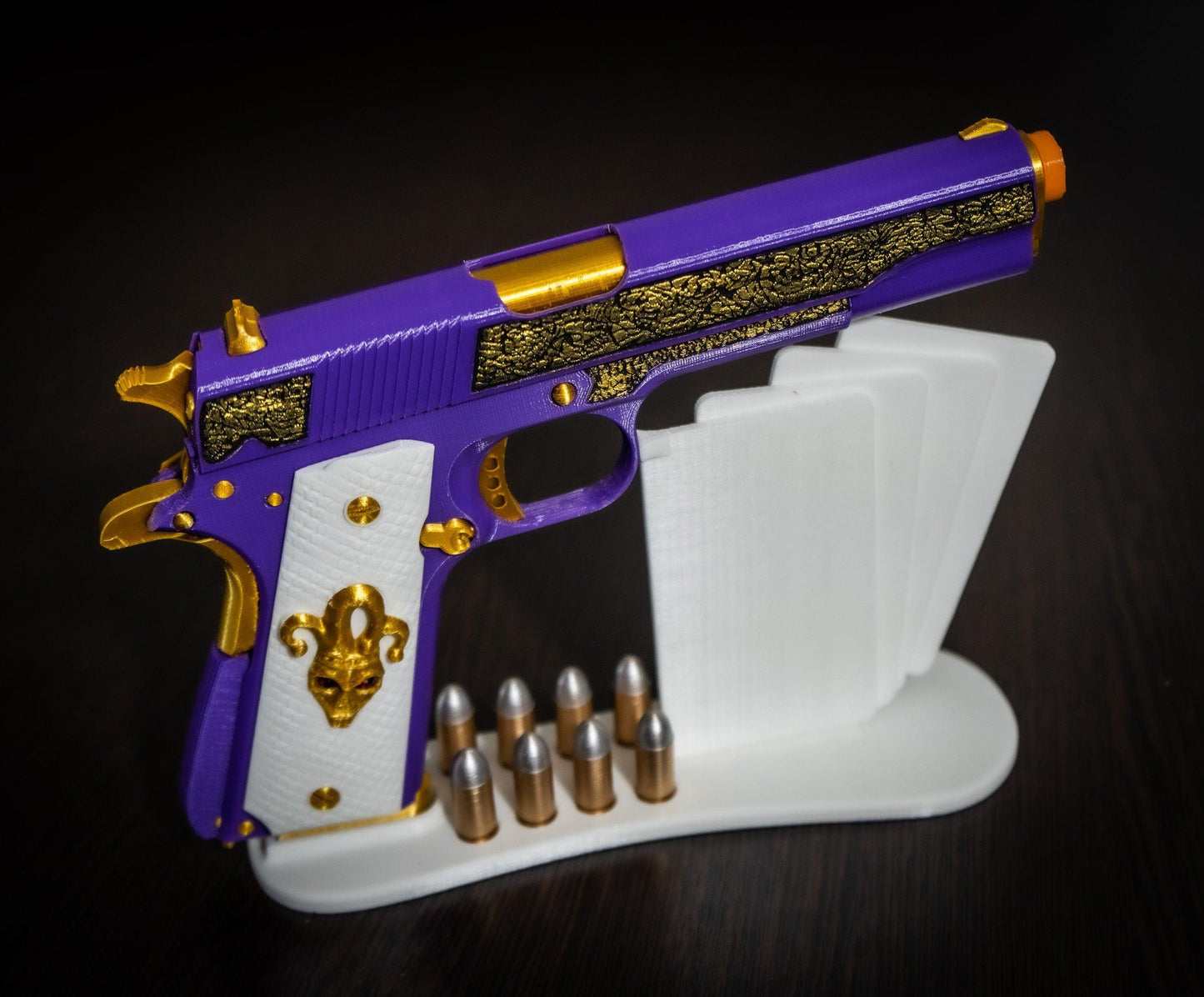 Joker colt Cosplay Gun Prop - 3DPrintProps