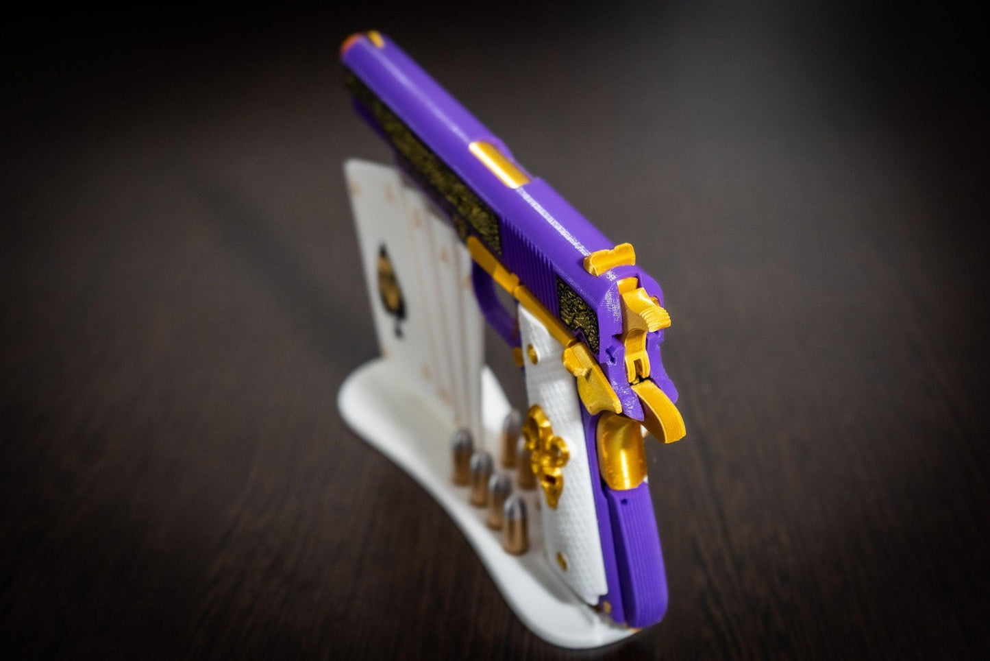 Joker colt Cosplay Gun Prop - 3DPrintProps