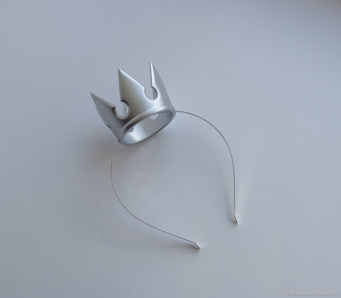 Kingdom Hearts inspired Sora Mini Crown | 3D printed Replica