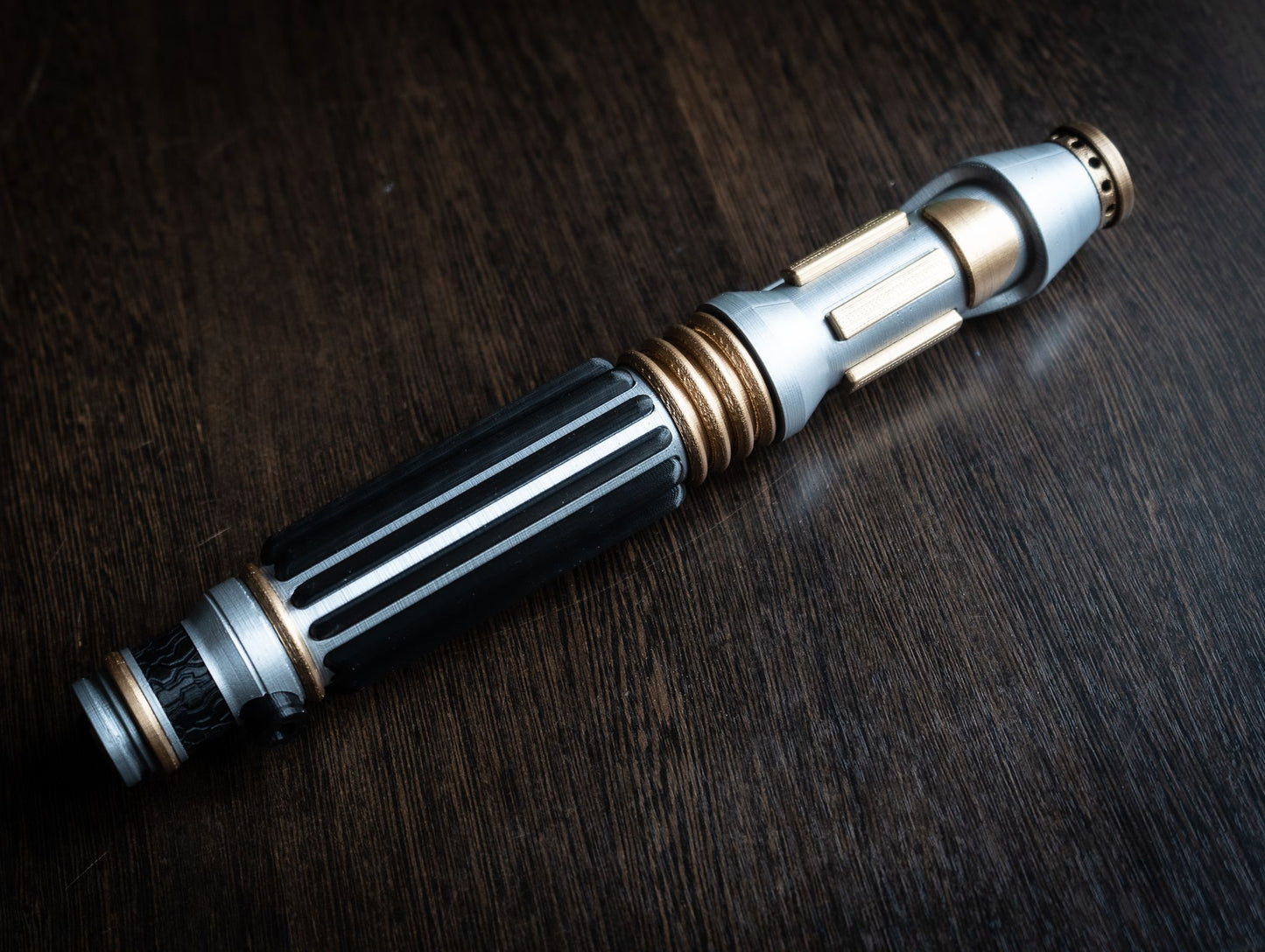 Mace Windu Lightsaber | Star Wars Props | star wars gift - 3DPrintProps