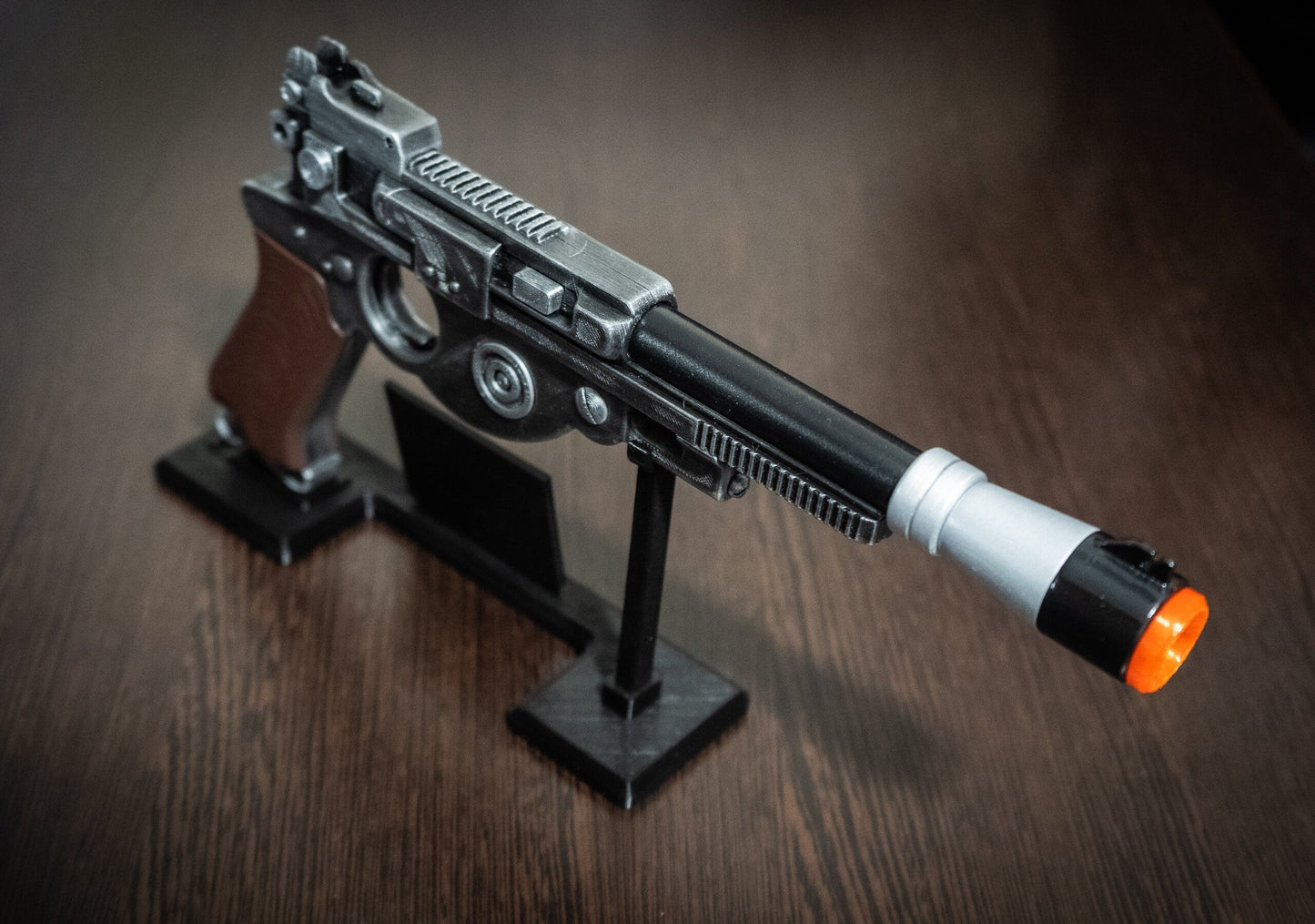 Mandalorian Blaster IB-94 Star Wars Replica | Star Wars Props | Star Wars Cosplay - 3DPrintProps