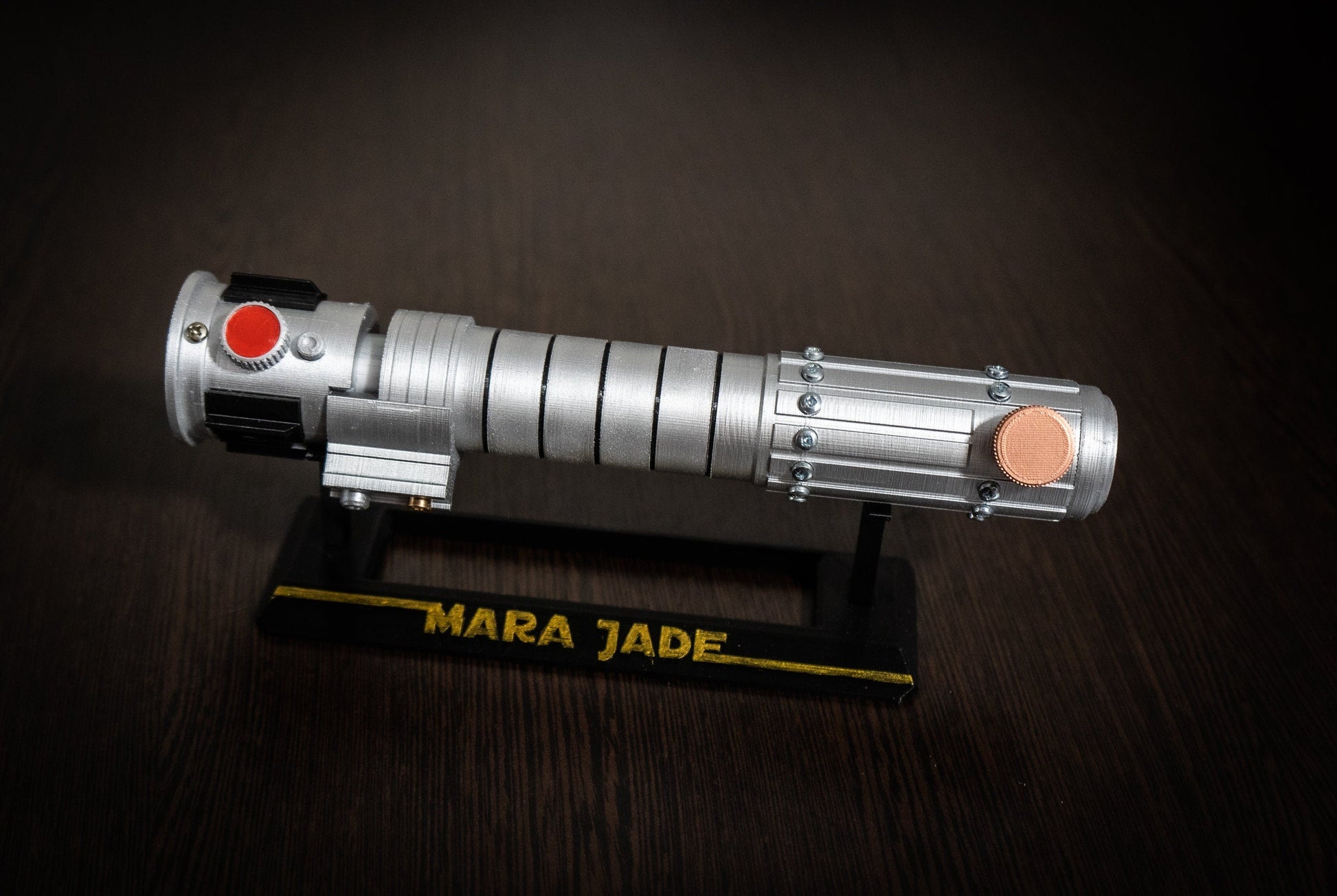 Mara Jade Lightsaber | Star Wars Props | star wars gift  |  Star Wars Replica - 3DPrintProps