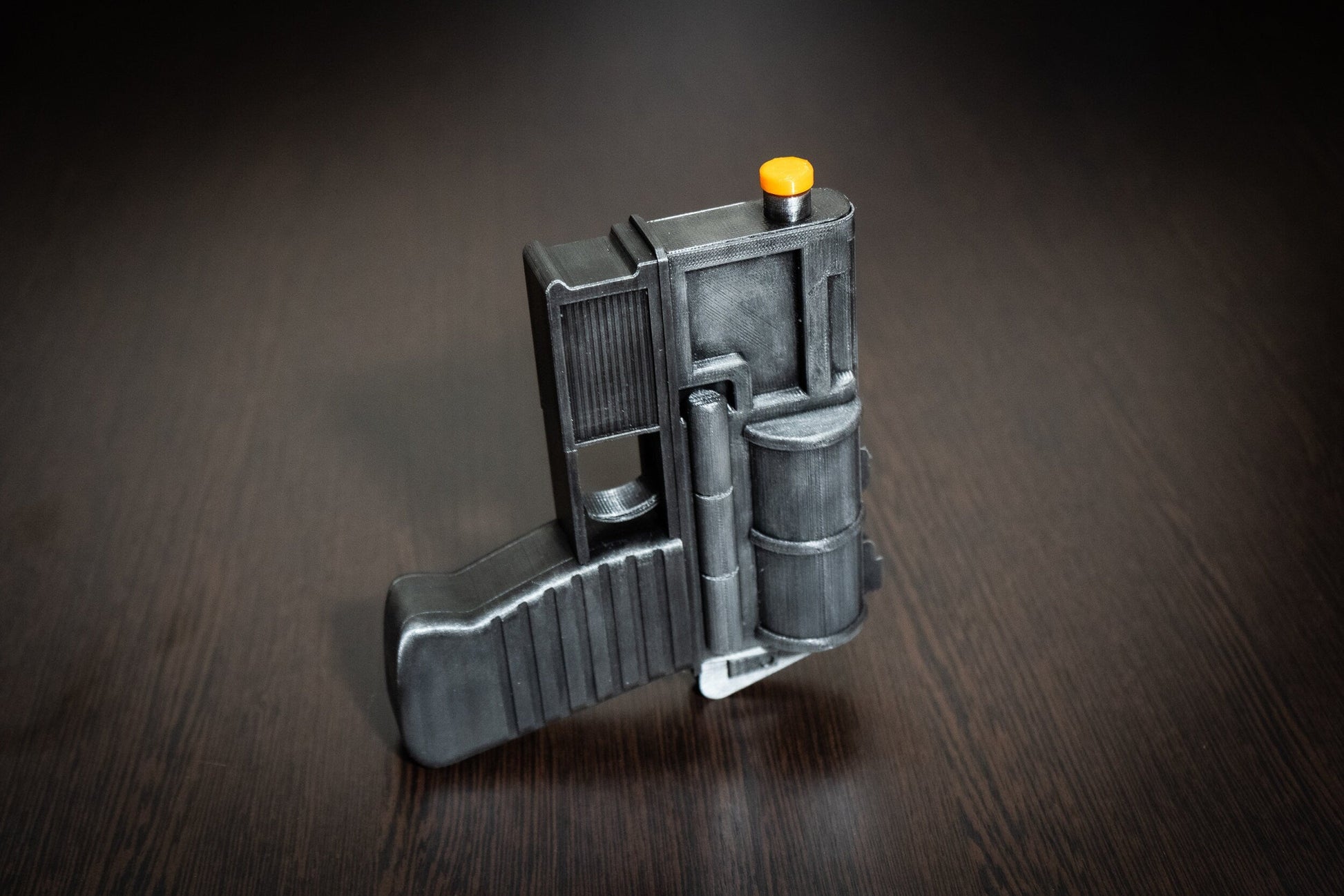 Mara Jade blaster pistol | Star Wars Replica | Star Wars Props | Star Wars Cosplay - 3DPrintProps