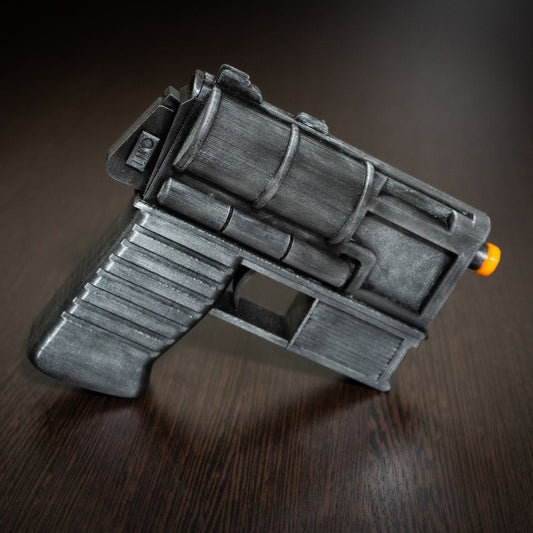 Mara Jade blaster pistol | Star Wars Replica | Star Wars Props | Star Wars Cosplay - 3DPrintProps