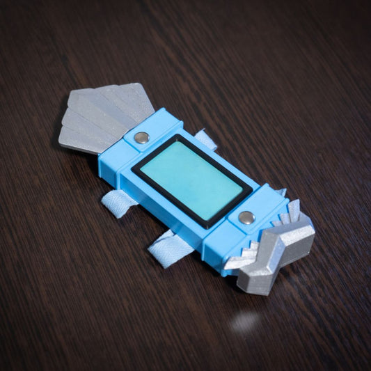 Mobile Oracle  from Shaman King