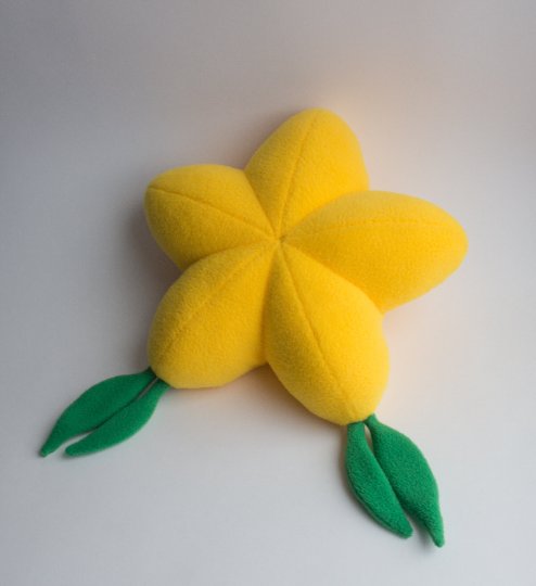 Paopu Fruit inspired by Kingdom Hearts | Sora cosplay props