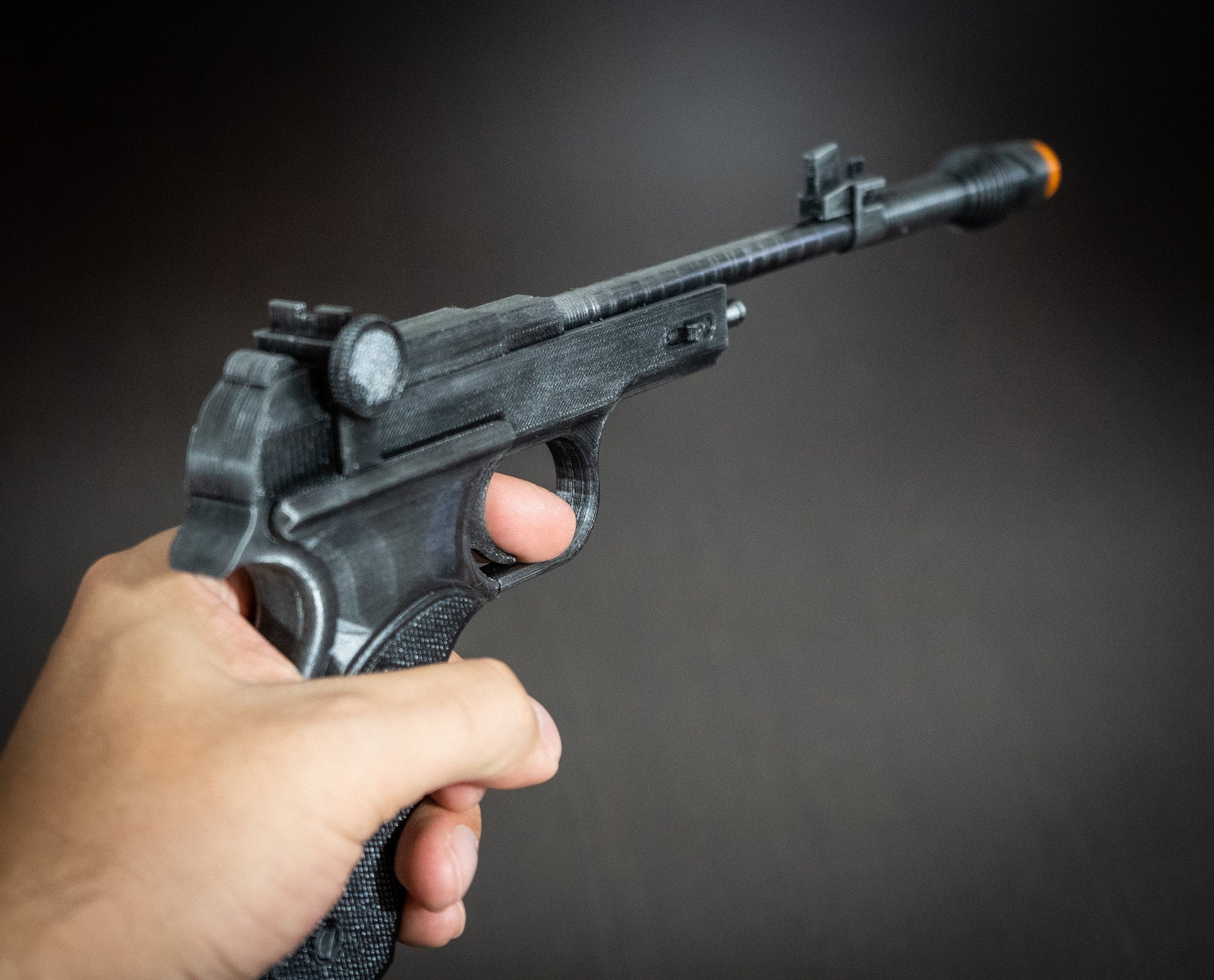 Princess Leia blaster replica | Star Wars Replica Leia gun | Star Wars Props | Star Wars Cosplay - 3DPrintProps