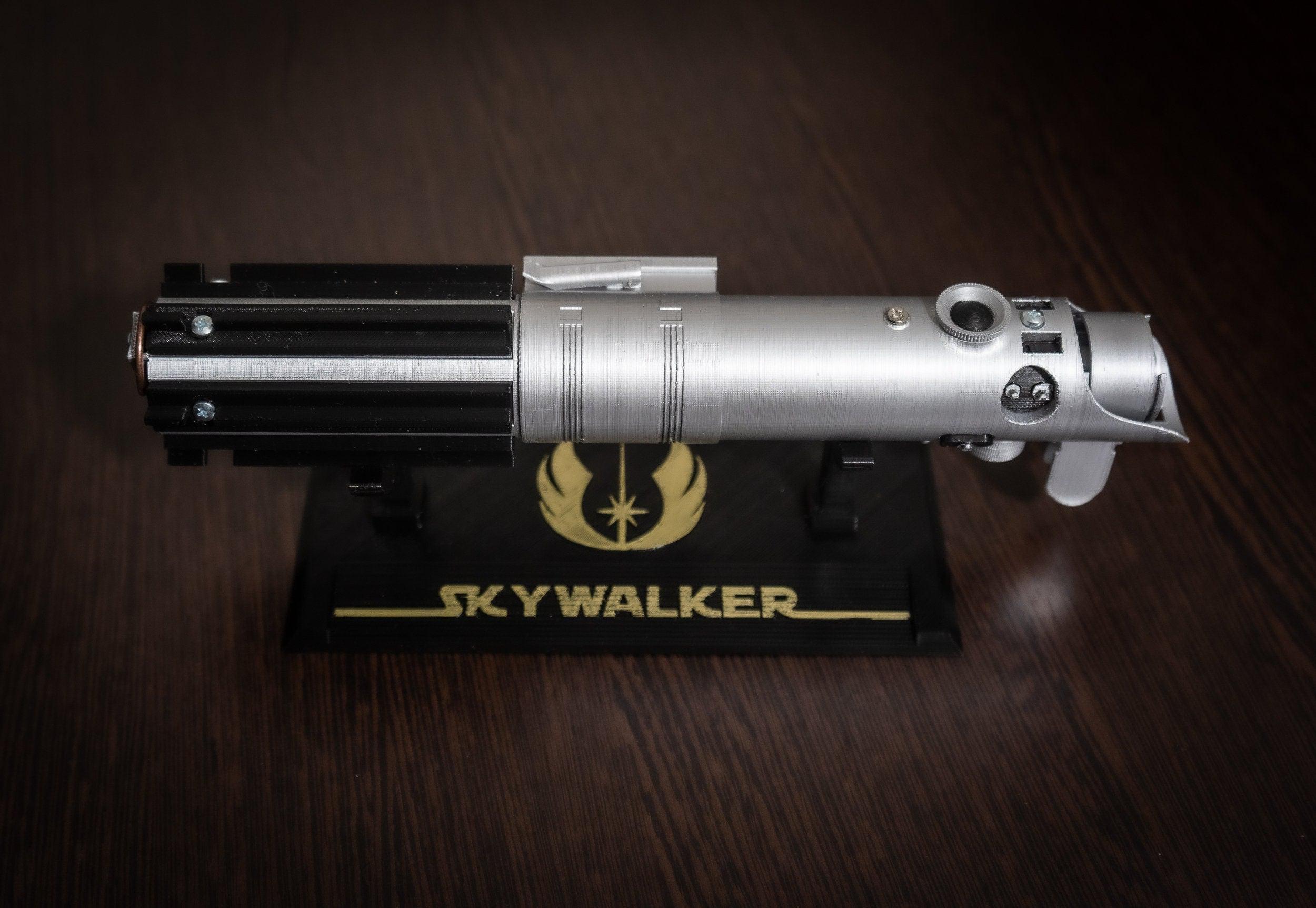 Rey Lightsaber - Star Wars Episode VII and VIII | Star Wars Props | star  wars gift | Star Wars Replica