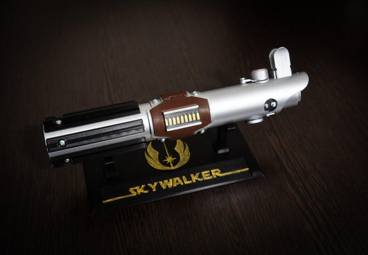 Rey Lightsaber - Star Wars IX : Rise of Skywalker | Star Wars Props | star wars gift - 3DPrintProps