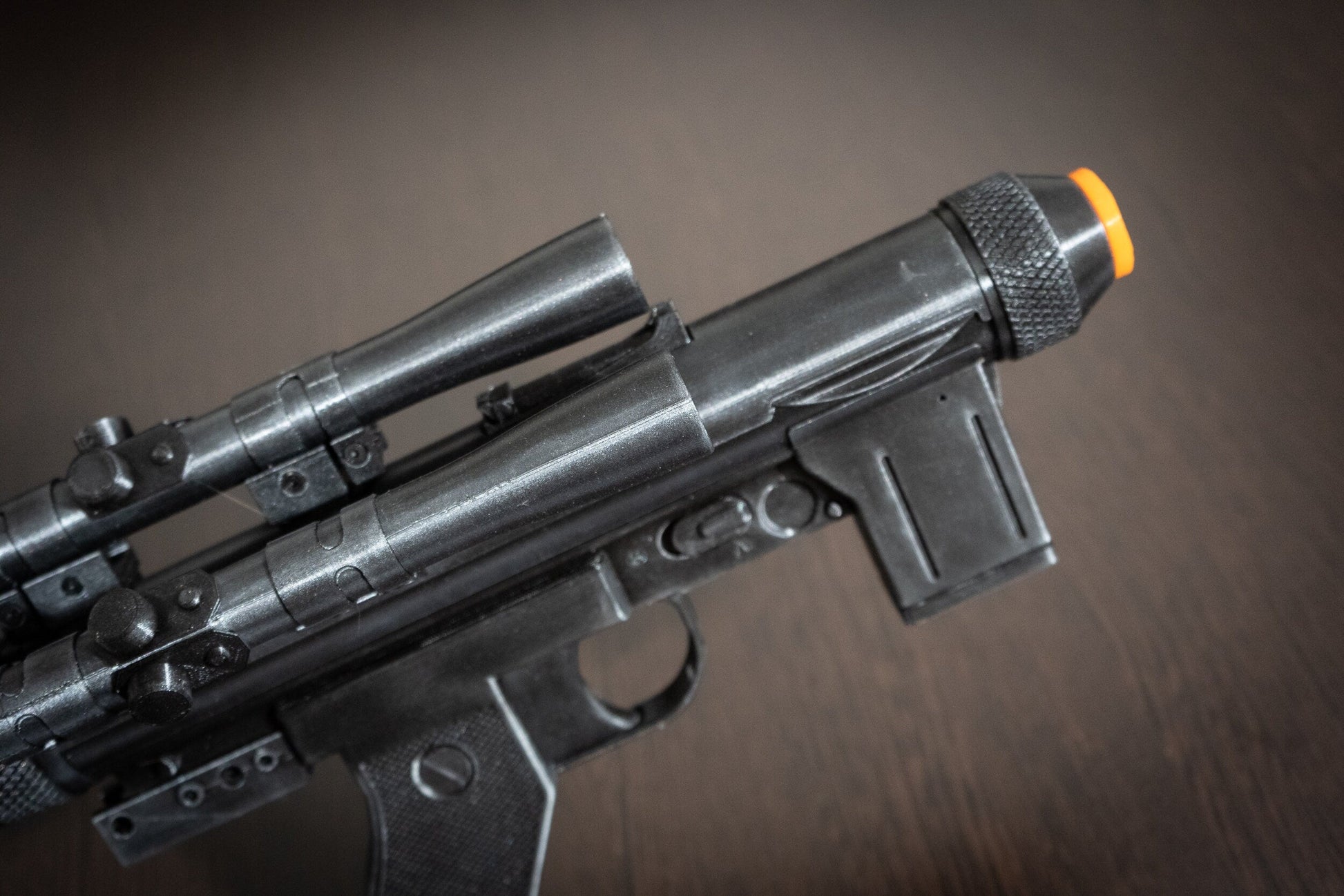SE-14C blaster from Star Wars | Cosplay Prop Replica blaster - 3DPrintProps
