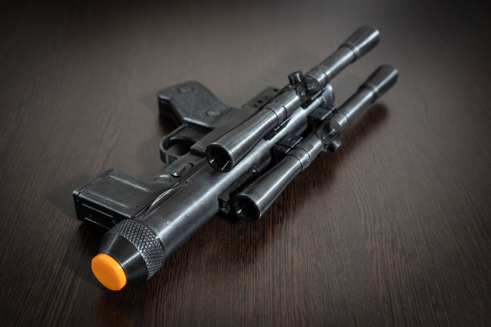 SE-14C blaster from Star Wars | Cosplay Prop Replica blaster - 3DPrintProps