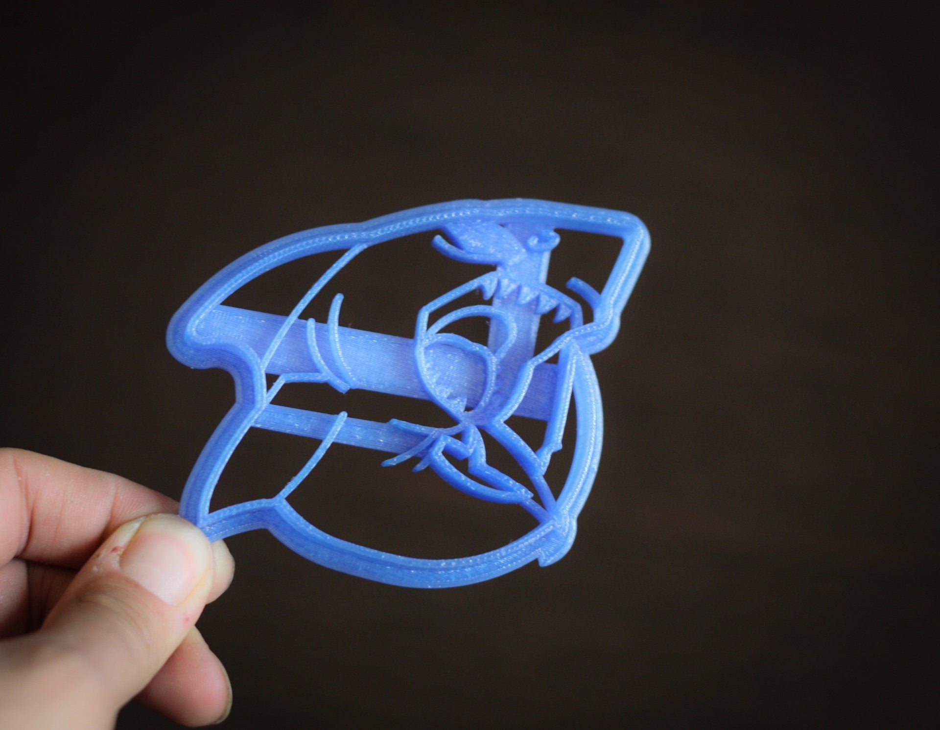 Shark Cookie Cutter | shark birthday party - 3DPrintProps