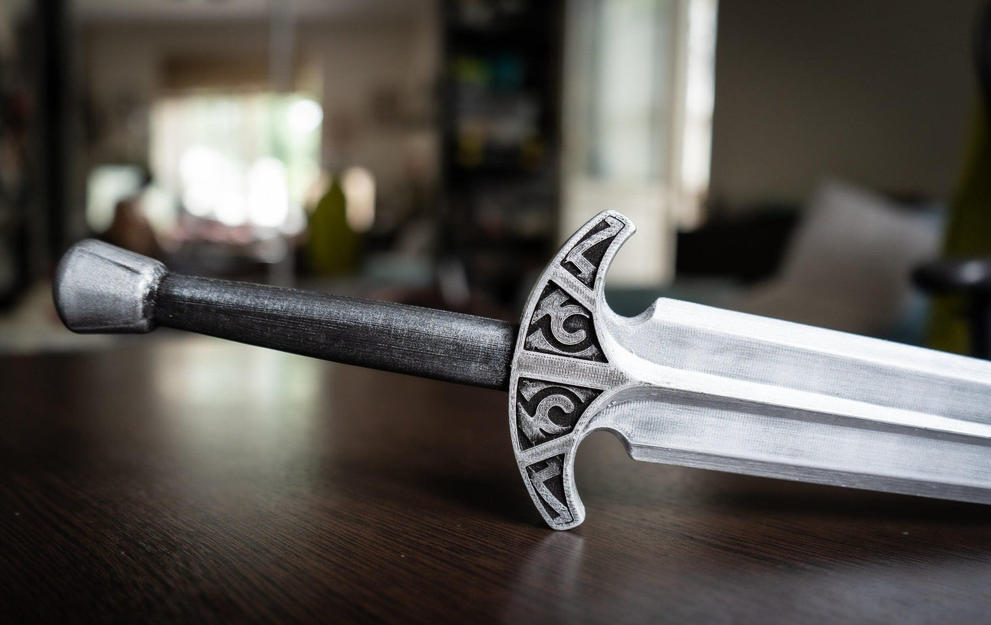 Skyrim Steel dagger Replica | Elder Scroll Props | Elder Scroll Cosplay - 3DPrintProps