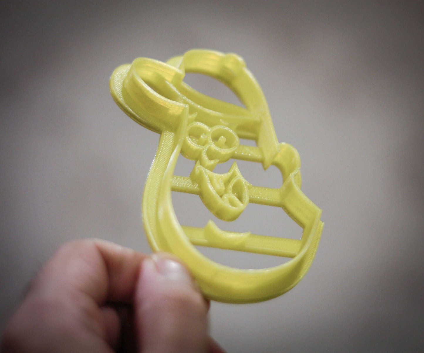 Soos Ramirez | Gravity Falls Cookie Cutter | Baking Gifts | designer cutters | biscuit cutters | Cutters cookie stamp - 3DPrintProps