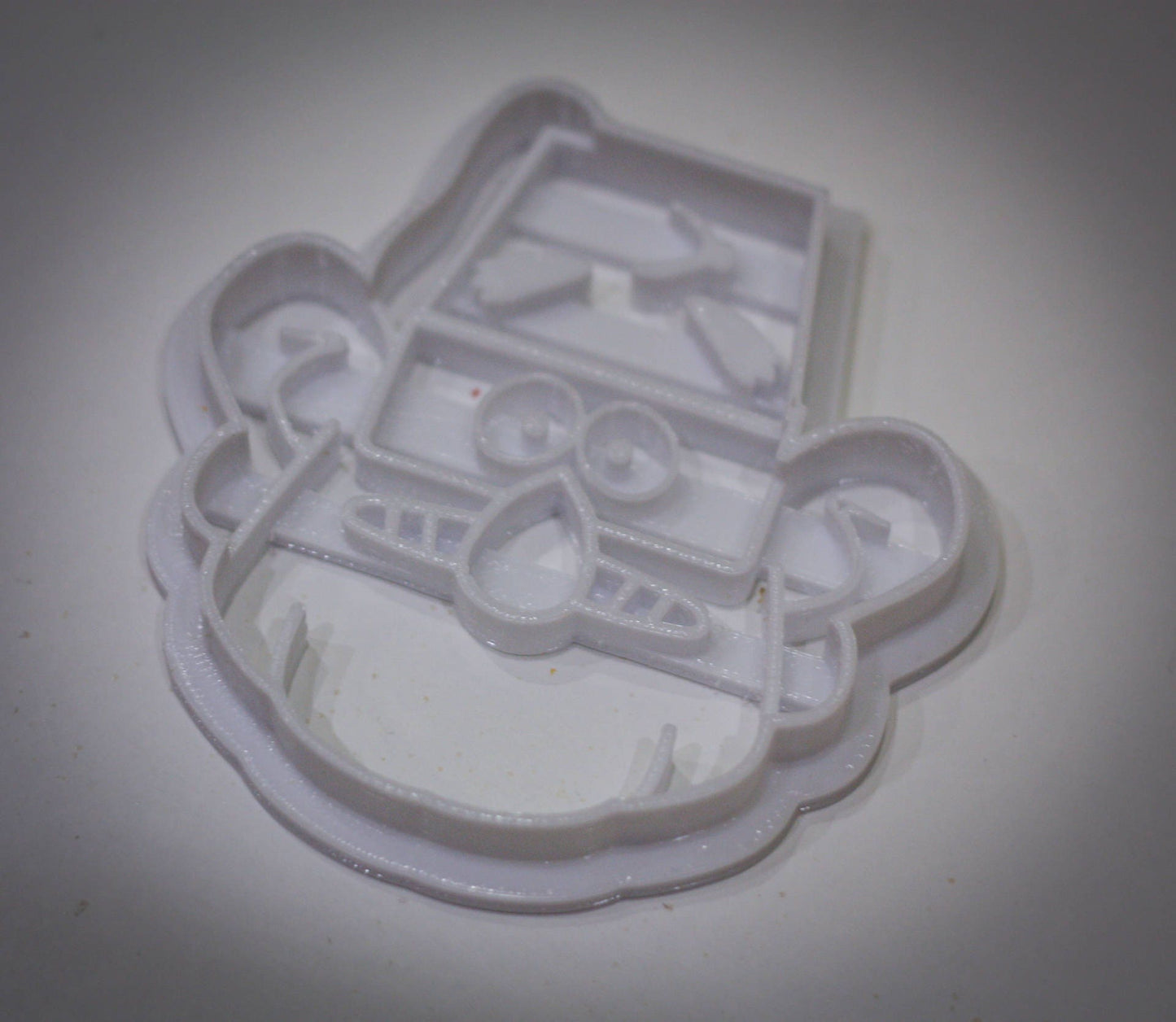 Stanley "Stan" Pines | Gravity Falls Cookie Cutter | Baking Gifts | designer cutters | biscuit cutters | Cutters cookie stamp - 3DPrintProps