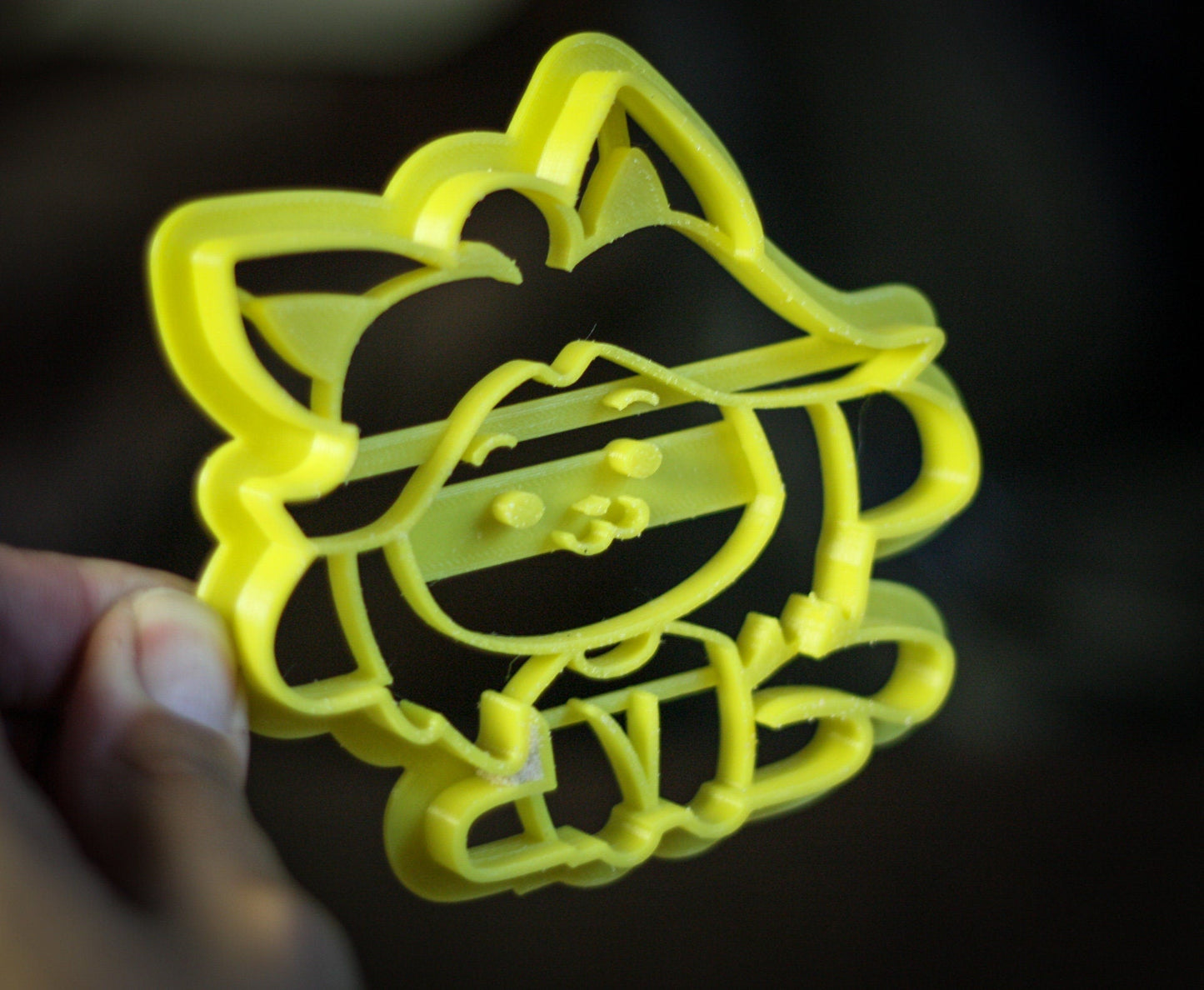 Temmie Undertale Cookie Cutters | animal cookies | fondant cutter - 3DPrintProps