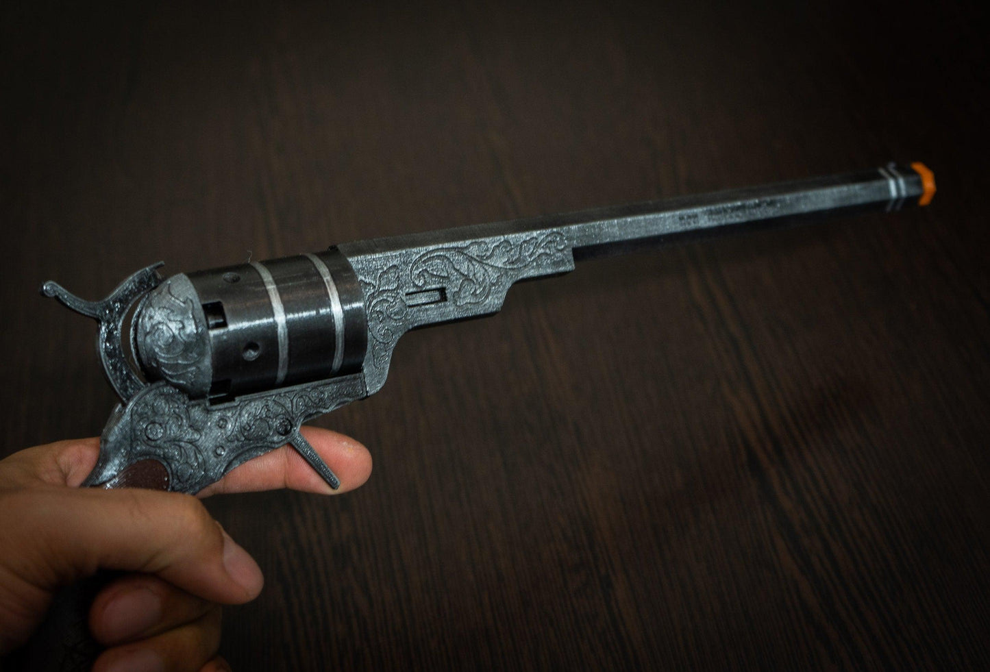 The Colt - supernatural revolver cosplay prop - 3DPrintProps