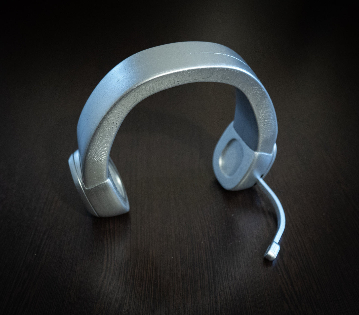 Ulala form Space Channel 5 silver cosplay accessories - 3DPrintProps