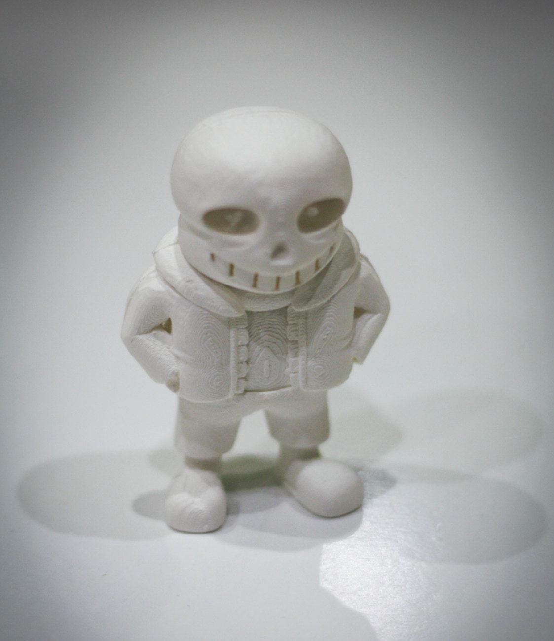 Sans Undertale Character 3D model 3D printable