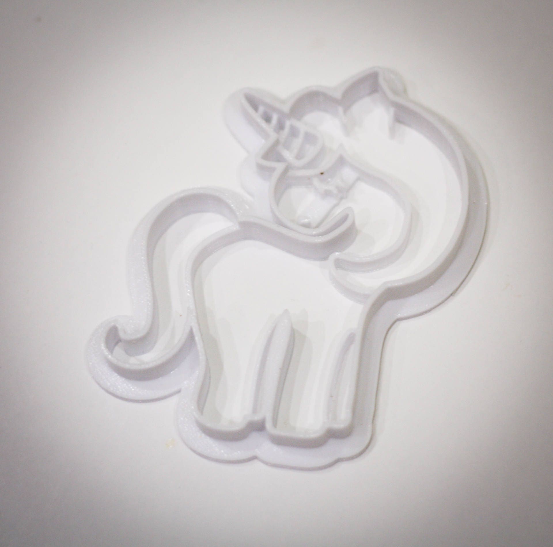 Unicorn Cookie Cutter | Fantasy Cookie Cutters | designer cutters | biscuit cutters | unicorn party | unicorn cookies | Cutters cookie stamp - 3DPrintProps