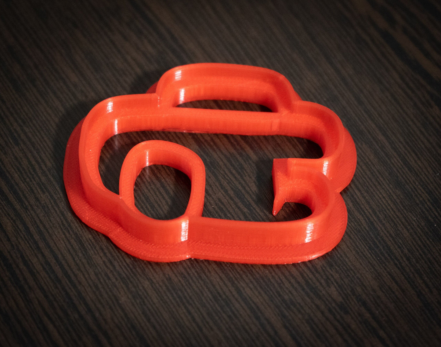 Video game character Cookie Cutter | video game party cookie cutter - 3DPrintProps