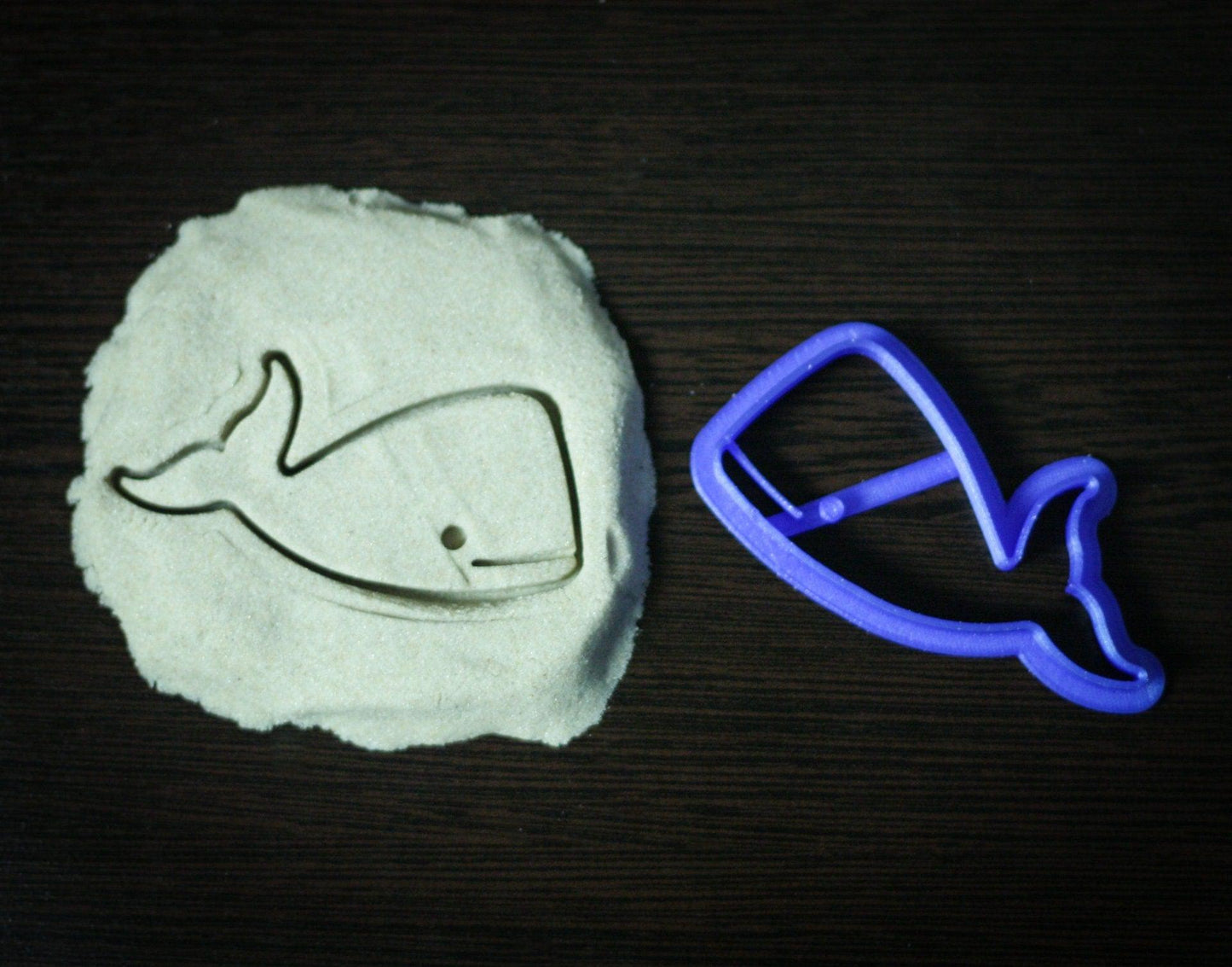 Whale Cookie Cutter | Baking Gifts | Zoo Cookie Cutter | Ocean  biscuit cutters | Cutters cookie stamp | 3d cookie cutters | fondant cutter - 3DPrintProps
