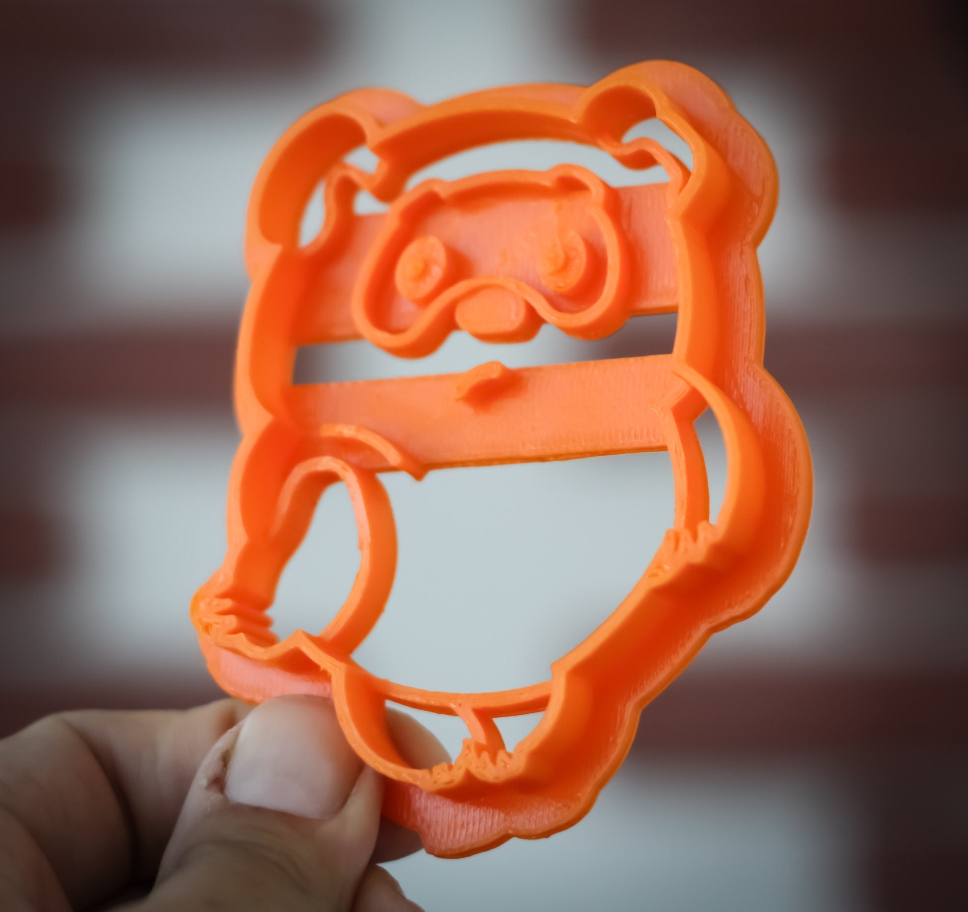 Winnie the Pooh Cookie Cutter | Russian Winnie Pooh Cartoon | stroller fondant cutter | kitchen tools & utensils Pooh Bear stamp - 3DPrintProps