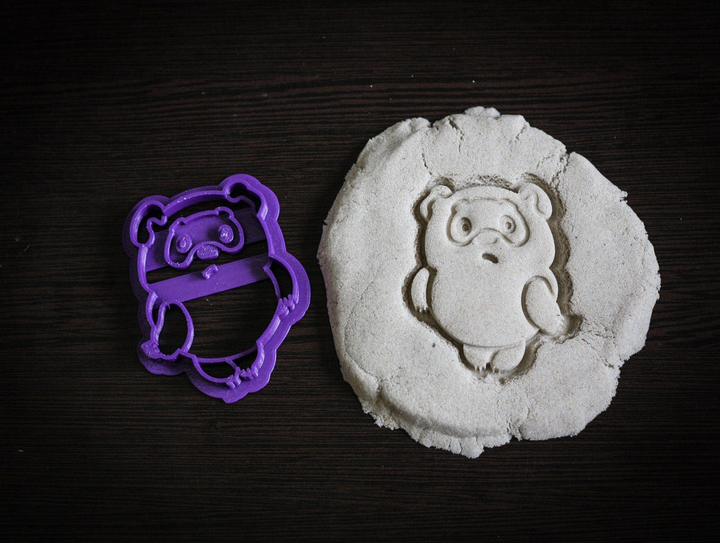Winnie the Pooh Cookie Cutter | Russian Winnie Pooh Cartoon | stroller fondant cutter | kitchen tools & utensils Pooh Bear stamp - 3DPrintProps
